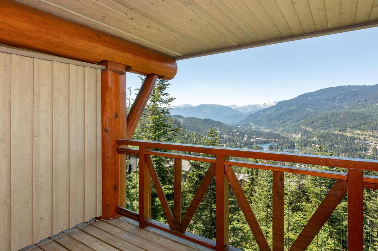 Taluswood The Heights 18 | Mountainside Townhome W/ Ski Access, Hot Tub, Tranquil Views Whistler Exterior photo