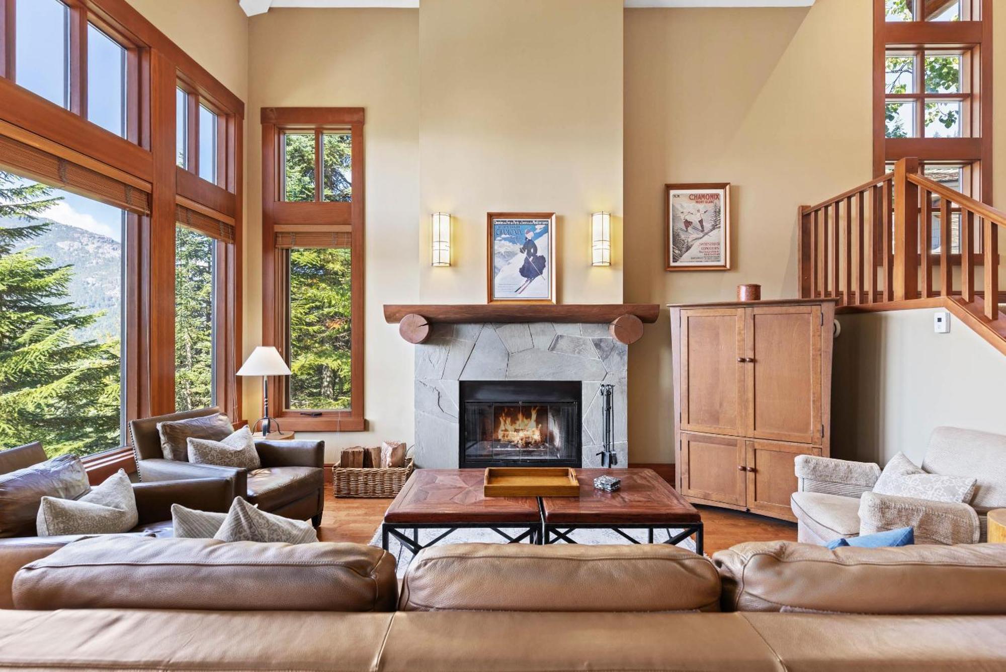 Taluswood The Heights 18 | Mountainside Townhome W/ Ski Access, Hot Tub, Tranquil Views Whistler Exterior photo